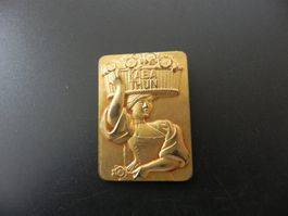 Abzeichen Kaba Thun - goldene Version