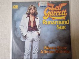Leif Garrett Single – Runaround Sue