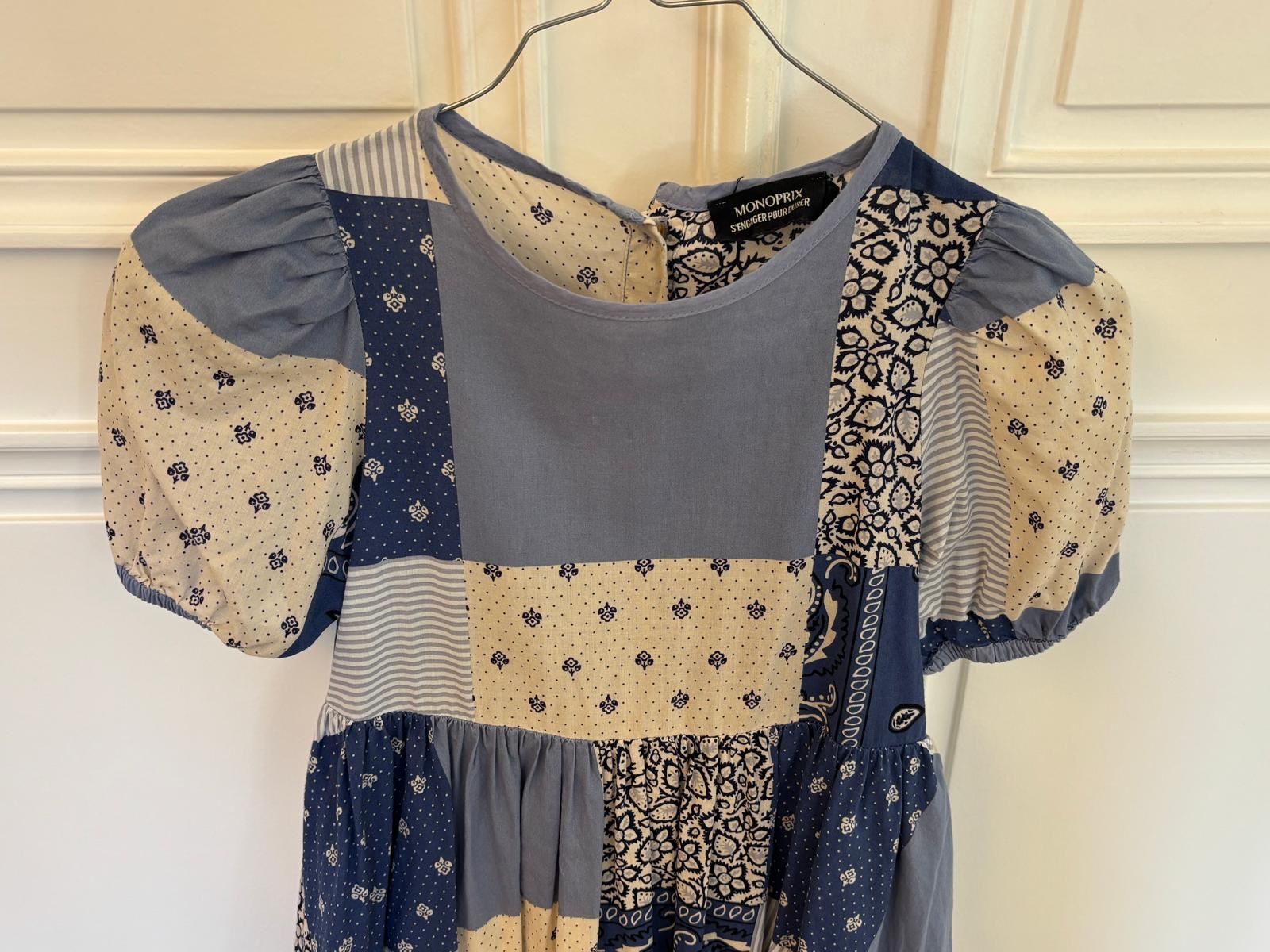 Robes et jupes: Robe Monoprix T 6 ans – D'occasion à Conches par chn_hgl6 8