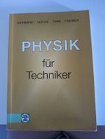 Physik für Techniker HEYWANG NÜCKE TIMM TREIBER Fachbuch