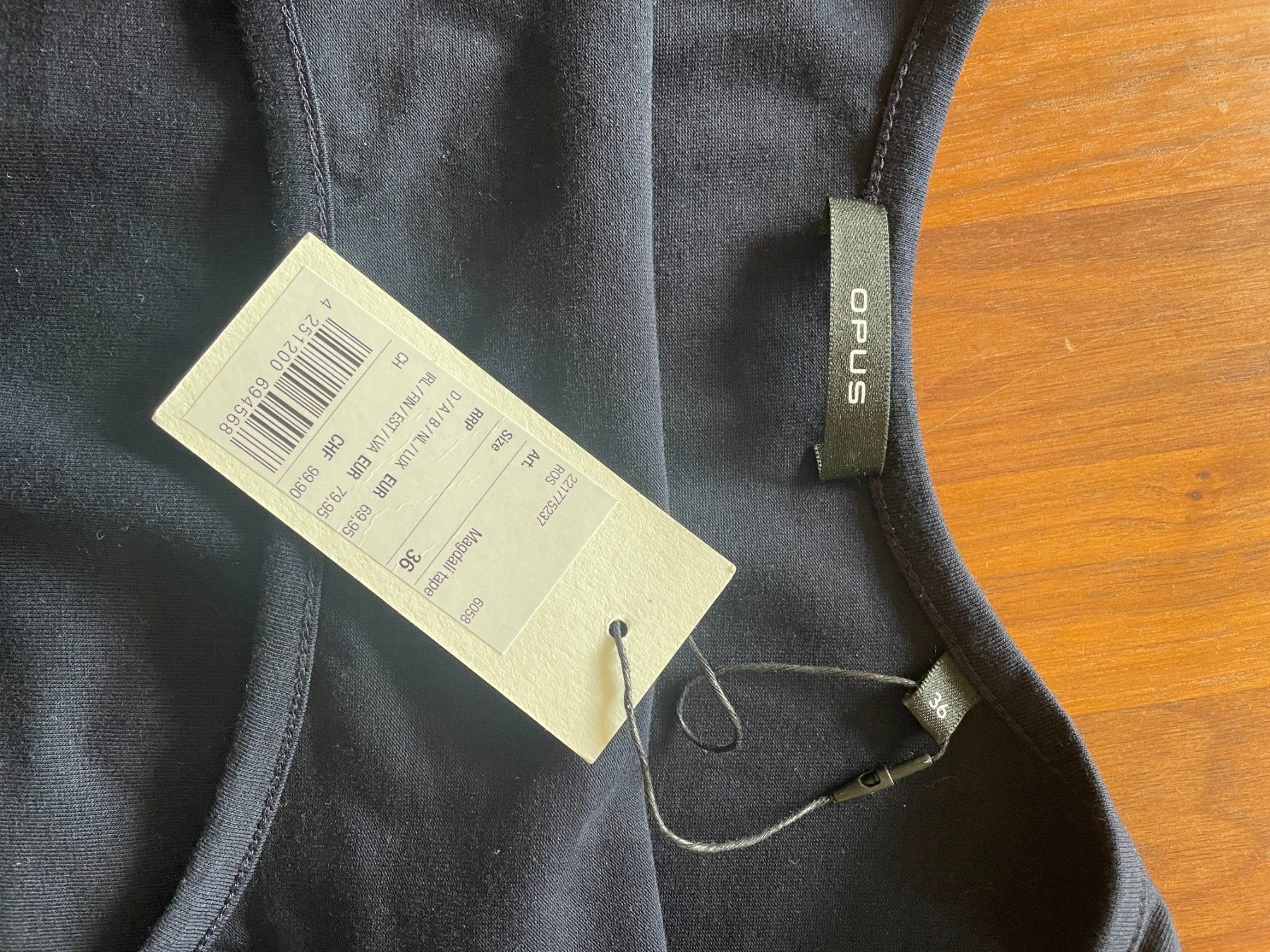 Tute: Damen-Sommer-Overall OPUS – Nuovo (secondo la descrizione) da Seewen SZ venduto da Nauer0 4