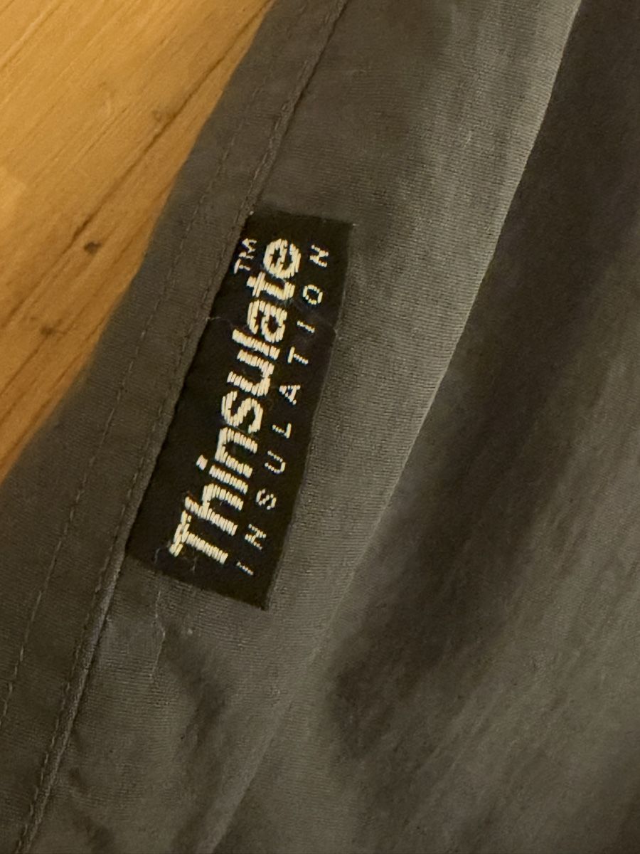 Pantaloni: Grey Ski Pants, Insulated – Usato da Zürich venduto da MariKondo 3