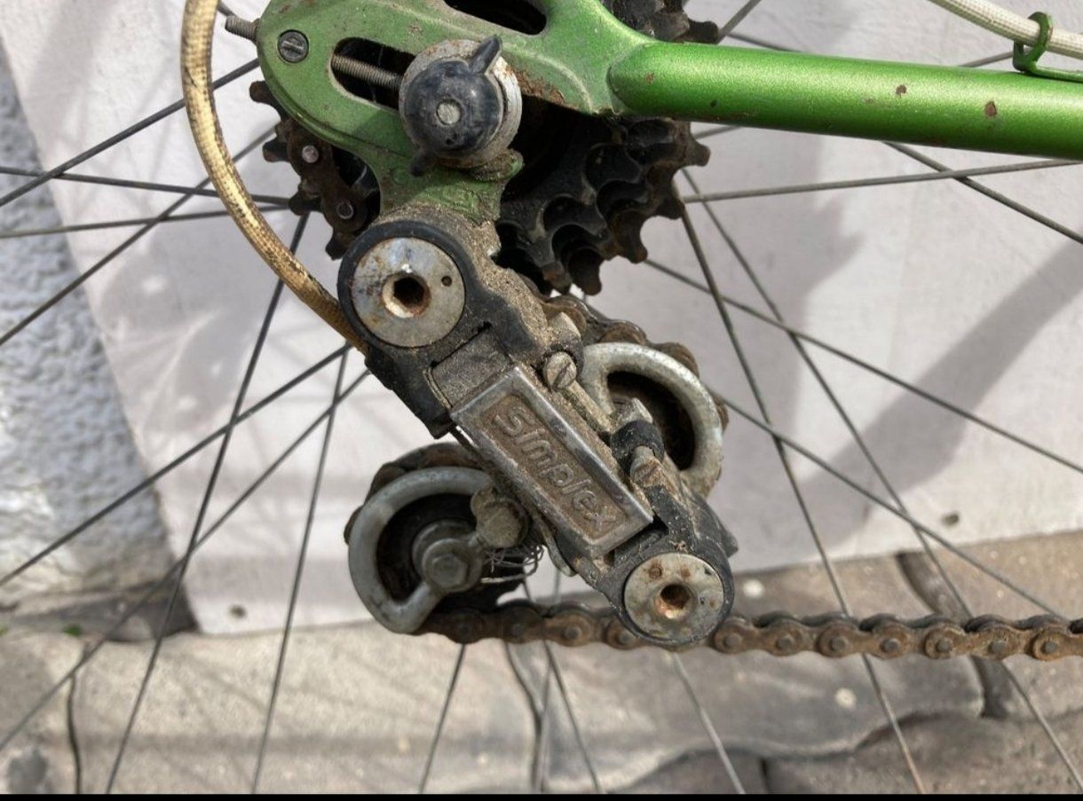 Velos: Vintage Rennvelo – Defekt aus Wichtrach von dar_gq6g 3