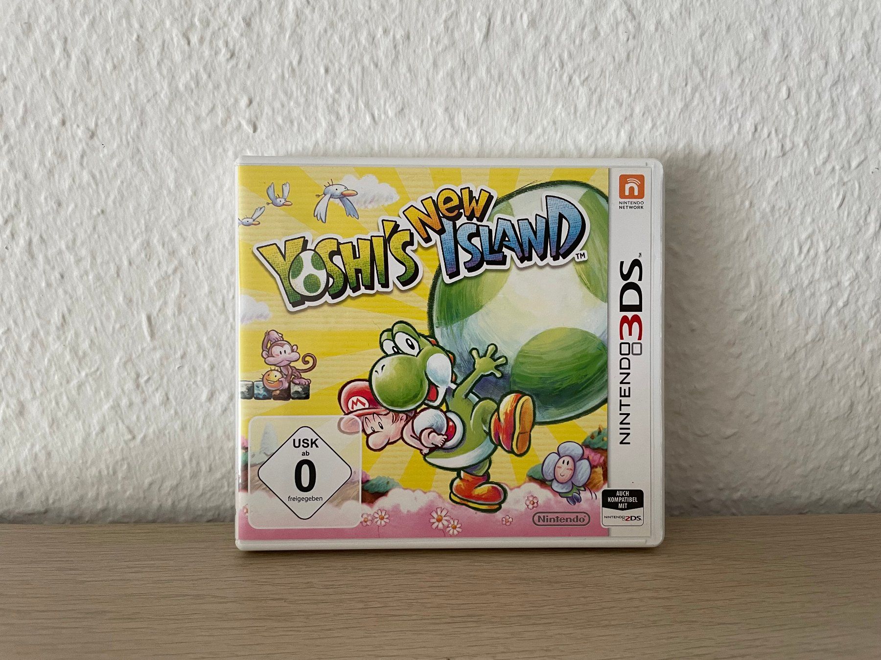 Nintendo Giochi: Yoshi's New Island / Nintendo 3DS – Usato da Allschwil venduto da SliceSlice
