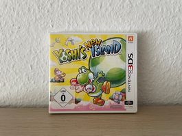 Yoshi's New Island / Nintendo 3DS