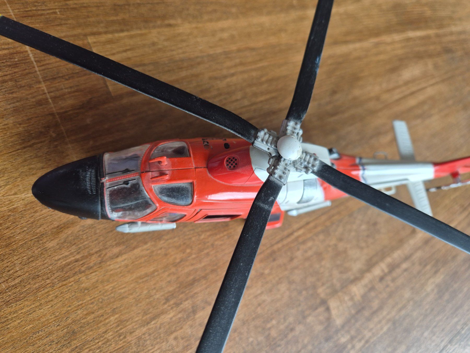 Kit di modellismo & Modellini statici: Original Hubschraubermodell – Usato da Engelburg venduto da puschel505 3