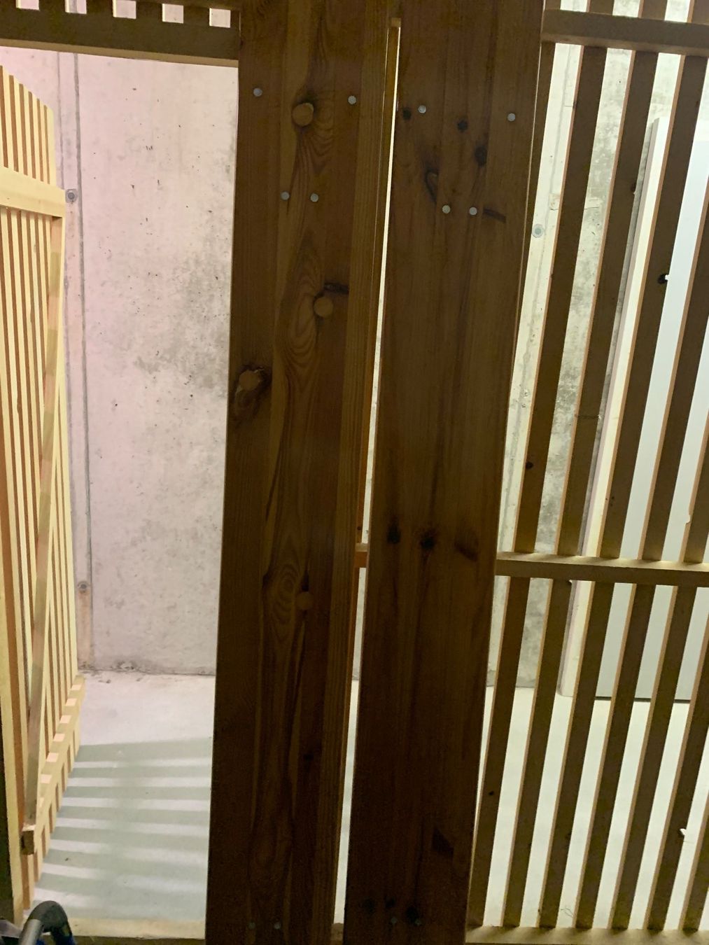 Set di tavolo e panche: Neuwertige Festbankgarnitur – Usato da Kriens venduto da Jumper88 3