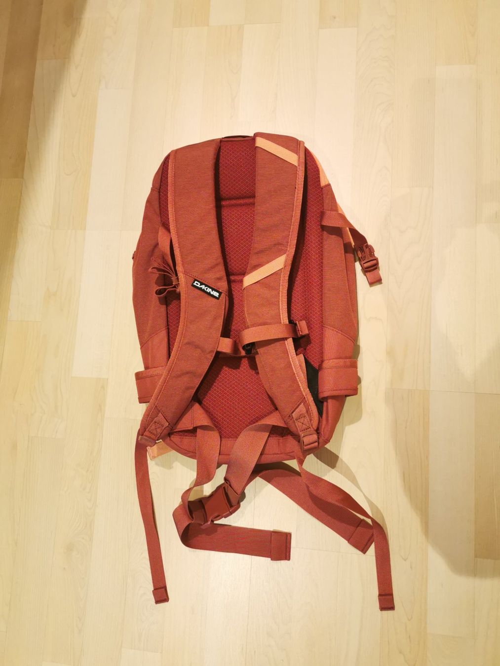 Dakine Zaini: Dakine Rucksack 20L – Usato da Immensee venduto da Meiersi