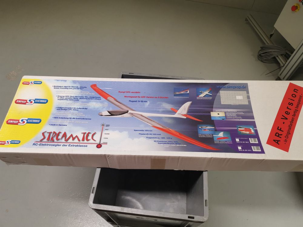 Streamtec Simprop (Neu (gemäss Beschreibung)) in für CHF 350 – nur ...