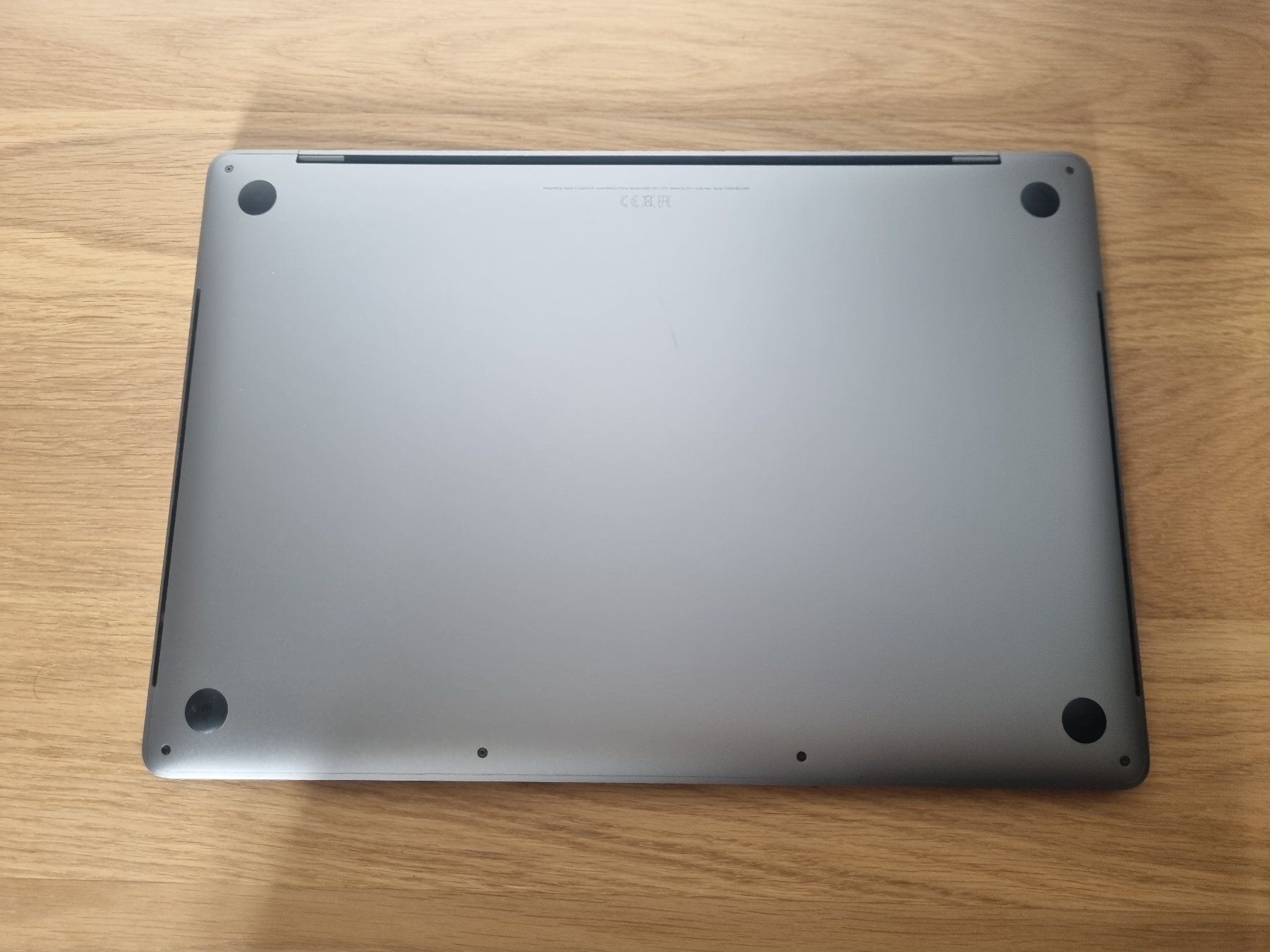 Apple Notebook: Apple MacBook Pro 2018 (15", Space Gray) – Usato da Wetzikon ZH venduto da Personalkarte 5