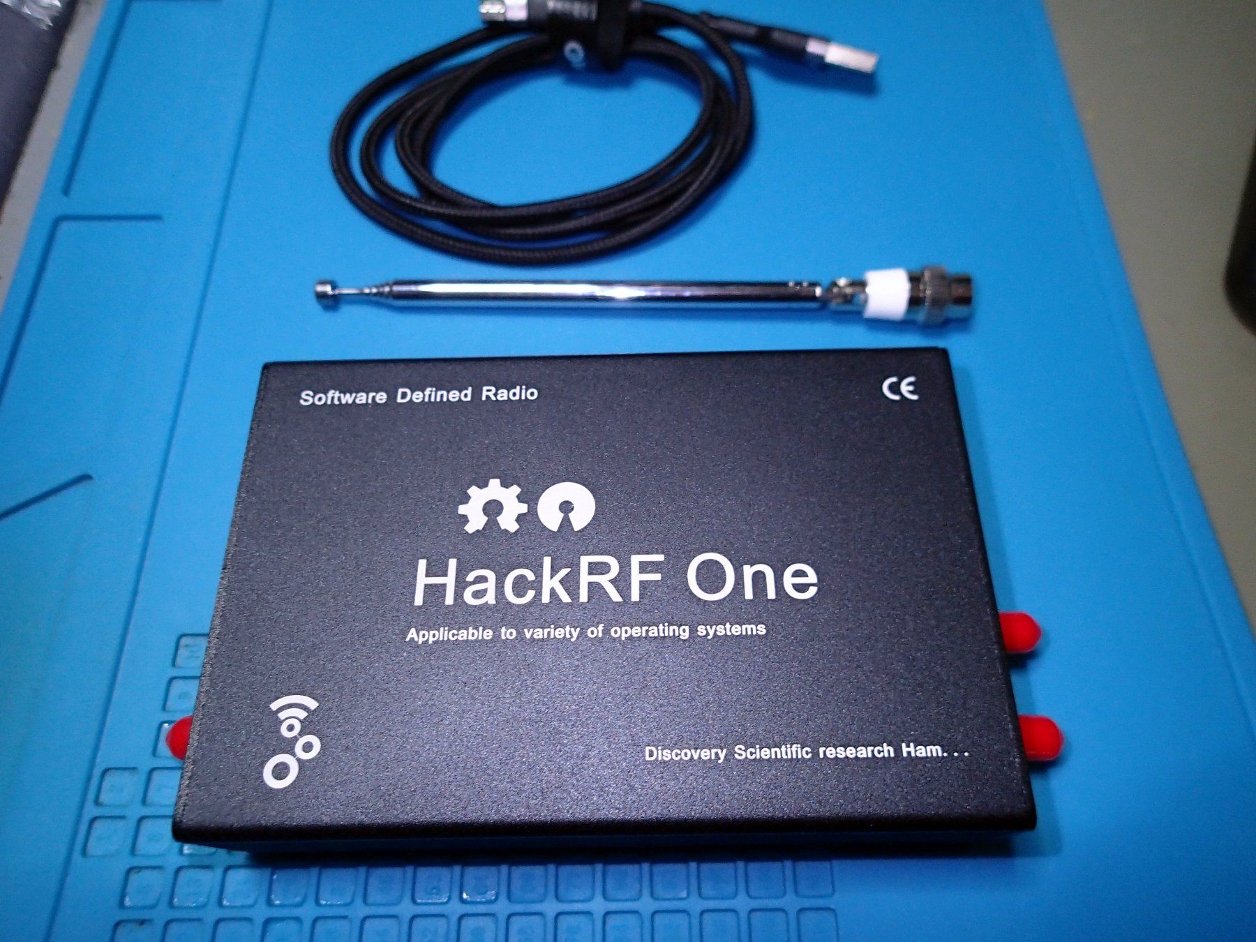 Technique de radiocom: HackRF One – D'occasion à Zürich par youelec