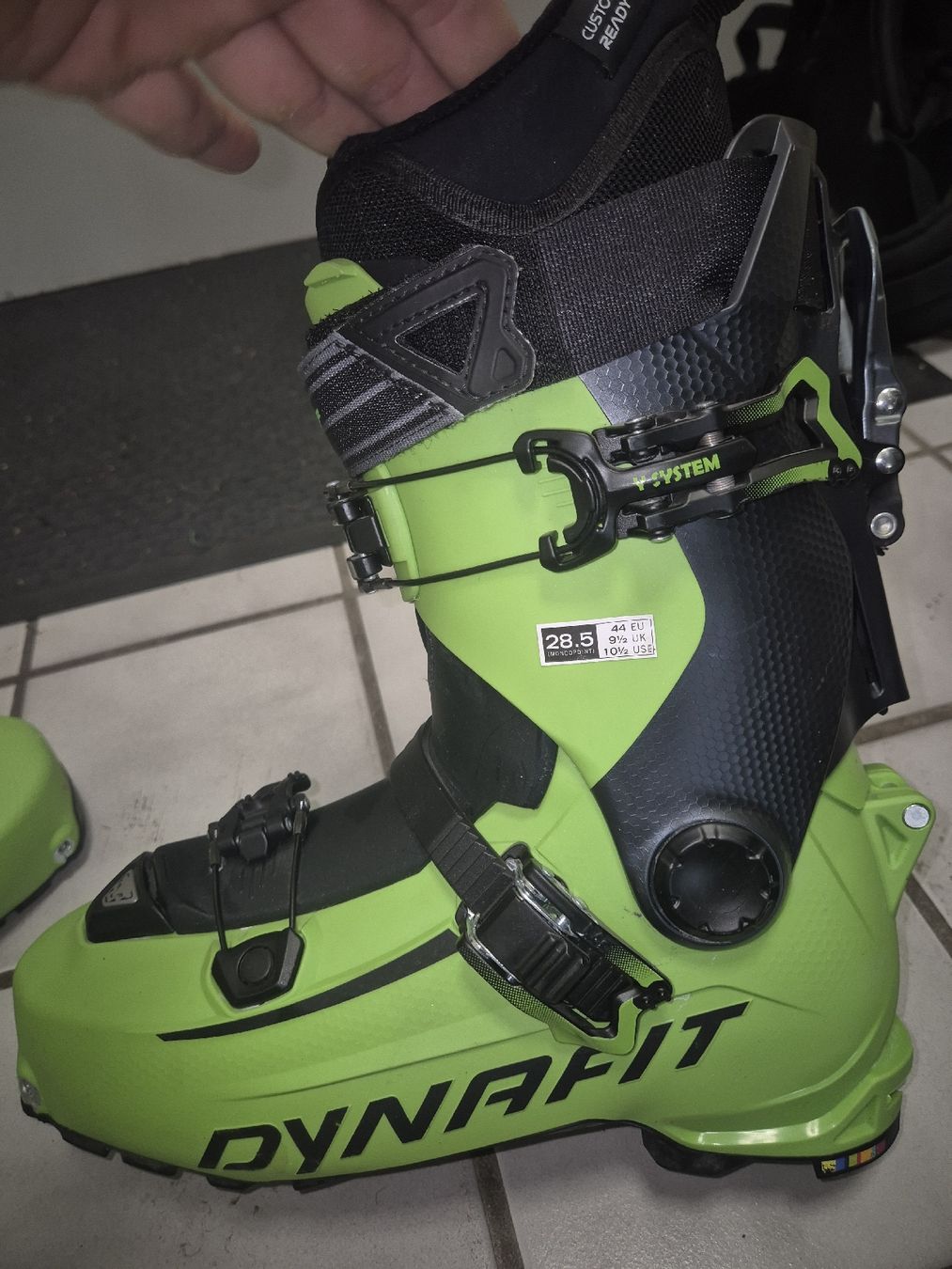 Dynafit Herrenschuhe: Dynafit hoji 28.5 – Neu (gemäss Beschreibung) aus Porrentruy von jer_6hmq 2