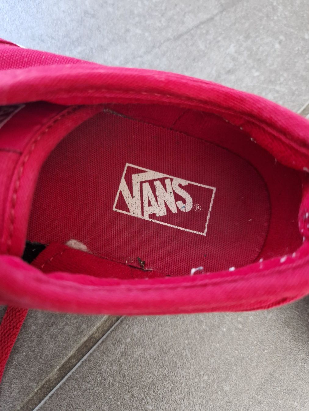 Vans Scarpe da uomo: Vans Sneakers – Usato da Mezzovico venduto da maemy 3