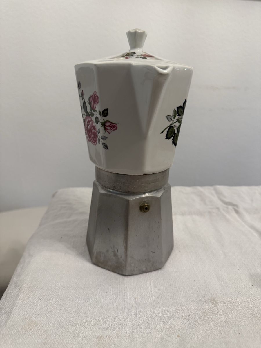 Macchine per caffè & Macchine per espresso: Cafetière italienne  – Usato da Vésenaz venduto da NORA1325 2
