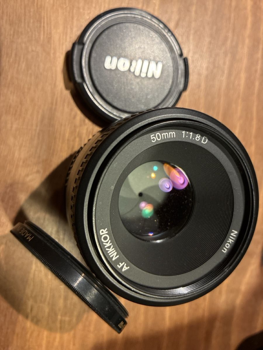 Nikon Kamera: Nikon D300 18-200, 50 1.8 – Gebraucht aus Langnau im Emmental von Roense 2
