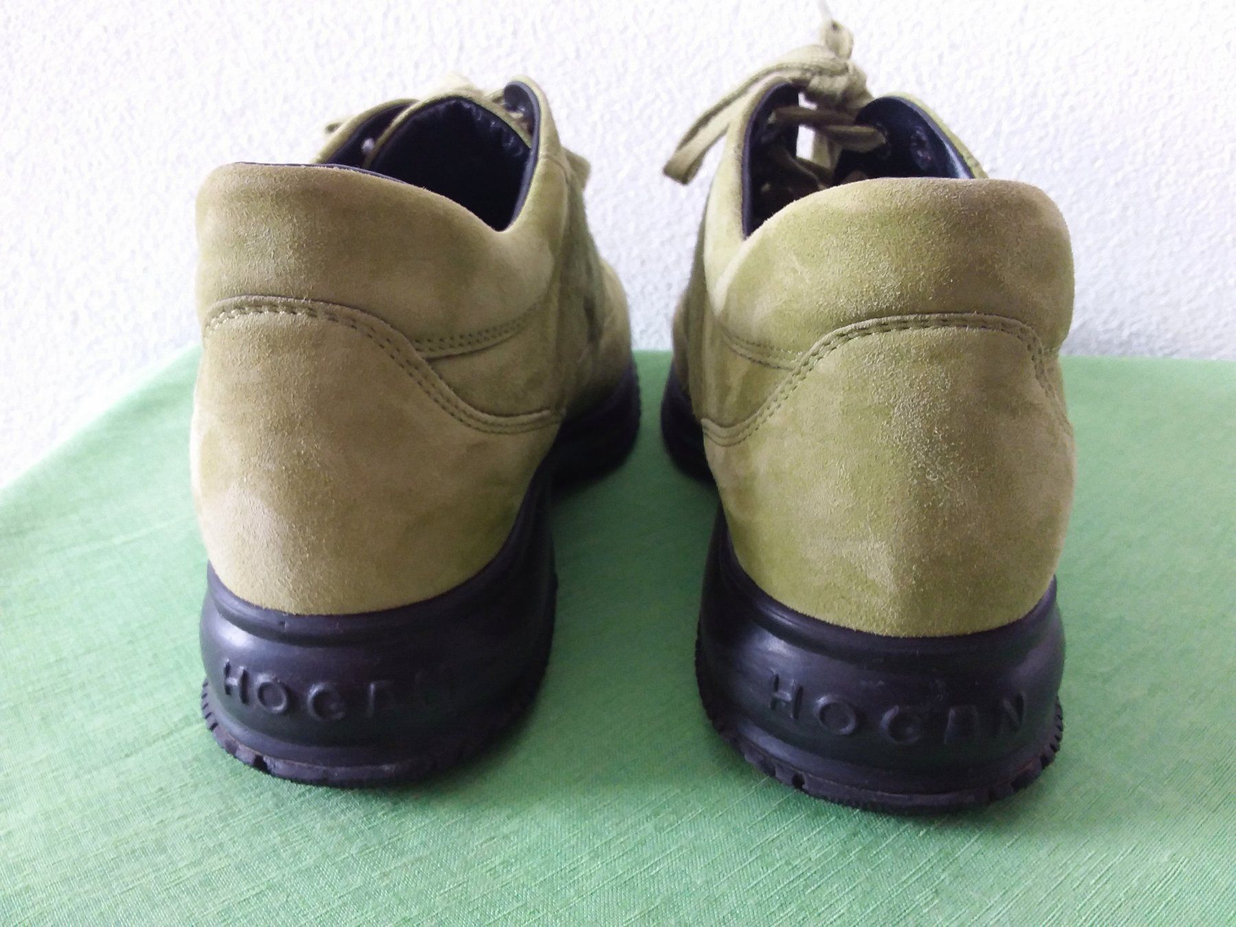Hogan Scarpe da donna: HOGAN Interactive Sneakers, Gr 38,5 – Usato da Uitikon Waldegg venduto da Risibisi7 4
