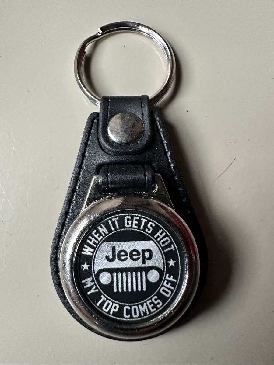 Portachiavi: Jeep willys  – Nuovo (secondo la descrizione) da Reinach AG venduto da rares75