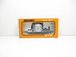 Bemo H0m 2260 RhB Zementtransportwagen Uce 8021