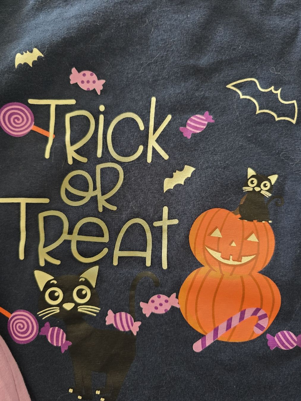 Pigiama & Simili: Halloween Pyjama Gr. 104-110 – Usato da Unterentfelden venduto da Panda-87 1