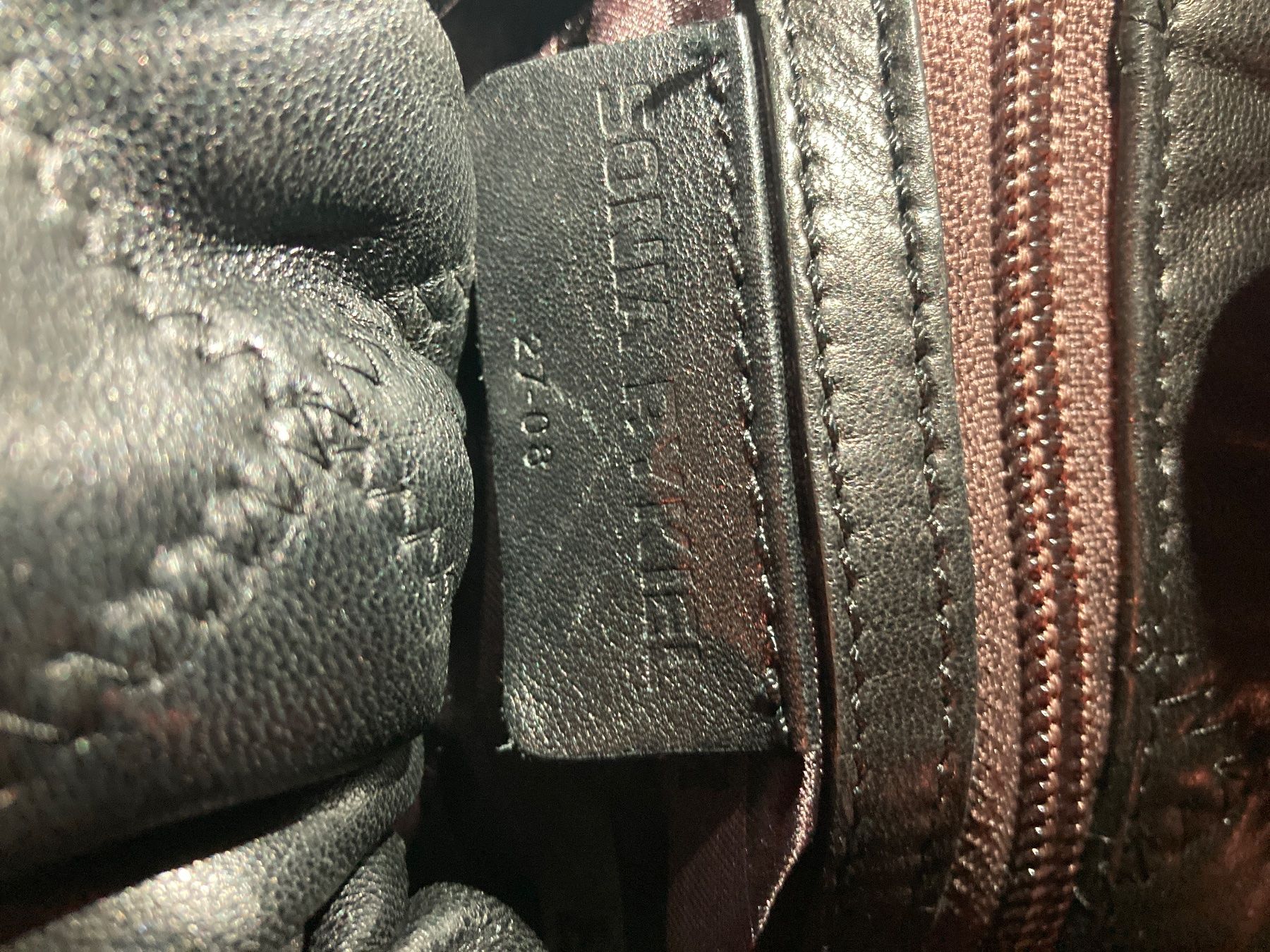 Borse da donna: Sonja Rykel gesteppte Schultertasche – Usato da Richterswil venduto da MiHaPa 5