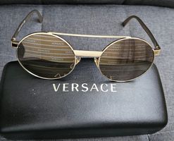 Lunettes Versace 2210 1252/V3 Gold
