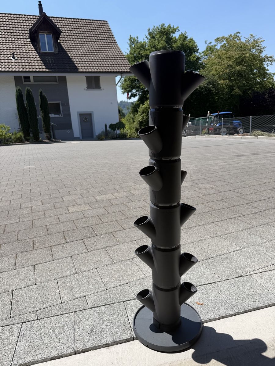 Blumentöpfe: Blumenampel – Gebraucht aus Aesch LU von Rainer1983