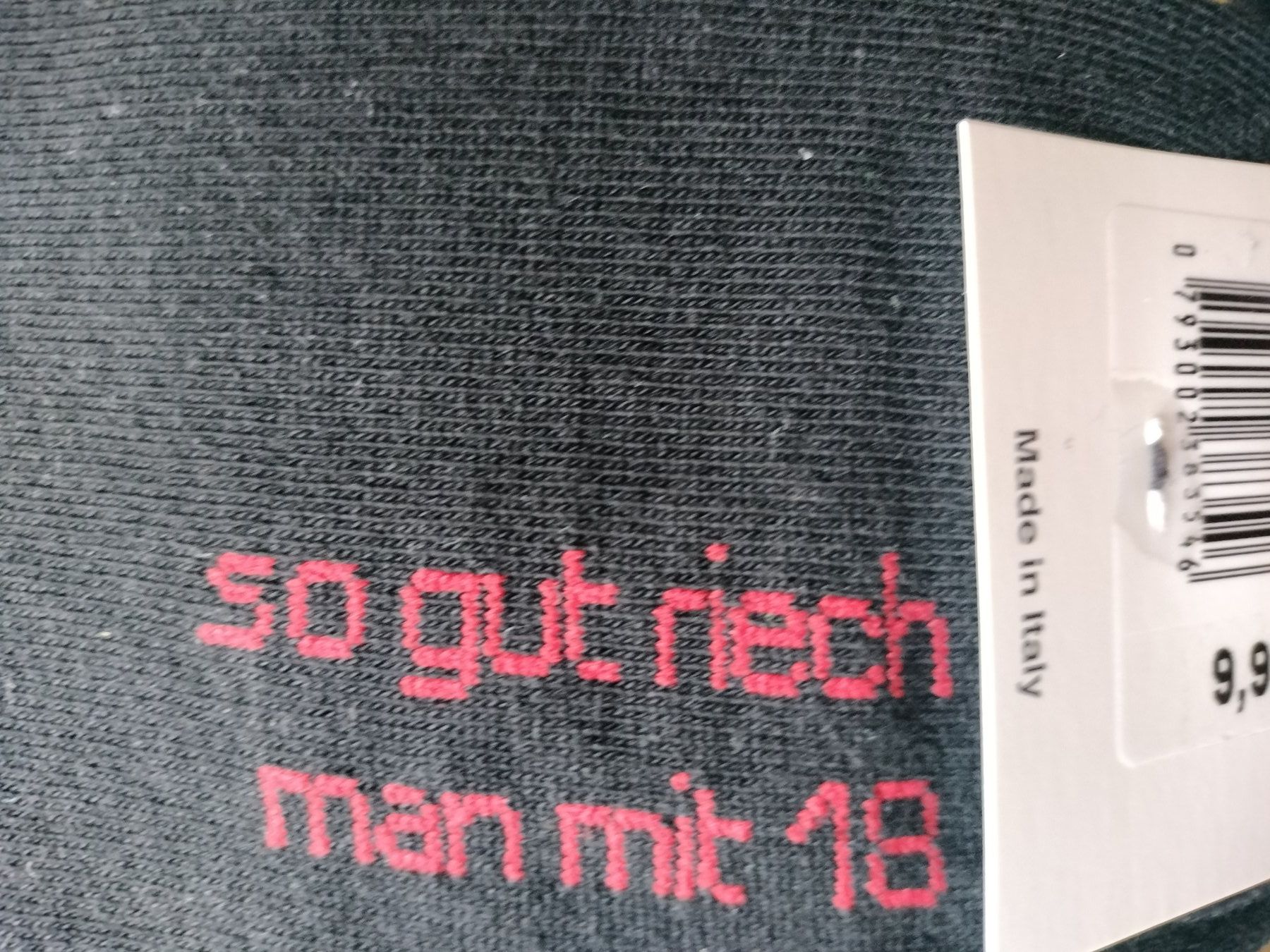 Calze: Socken Grösse 35-40 – Nuovo e nell'imballaggio originale da Schwanden Sigrisw venduto da cadieux71 3