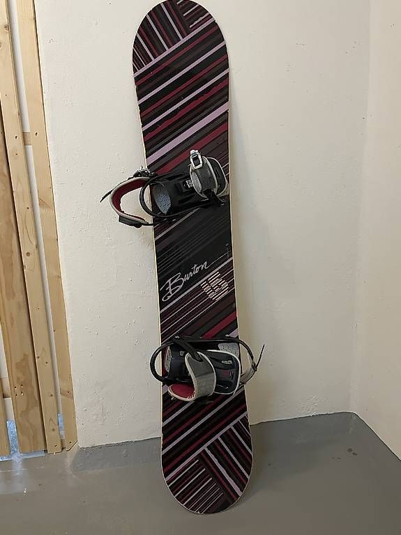 Board: Burton Snowboard – Usato da Luzern venduto da larissahaas
