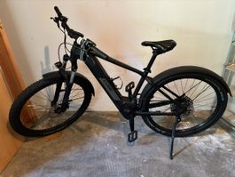 Cube Reaction Hybrid Pro 625 Allroad black 'n'grey