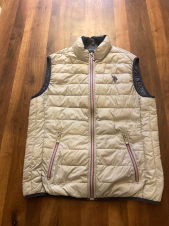 Gilet double-face US.Polo Assn