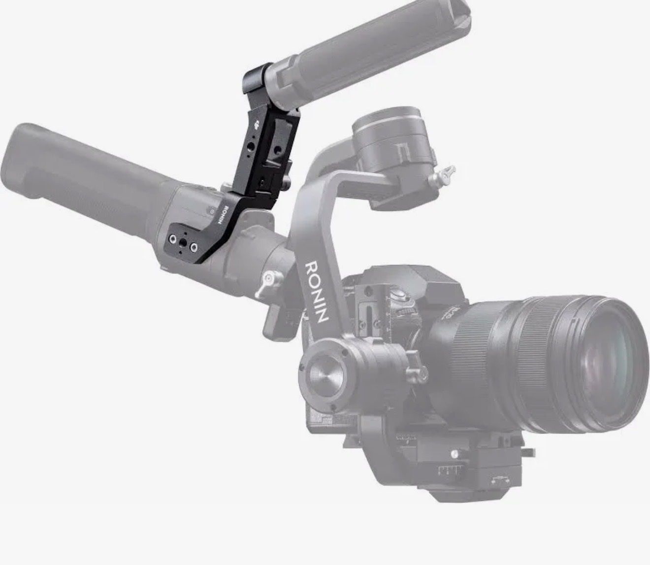 DJI Altri Accessori: DJI Ronin-SC Gimbal inkl. DJI Extra Grip Halter – Usato da Trimbach venduto da Qom 2