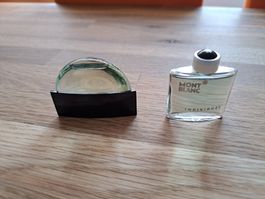 Parfum Miniatur Mont Blanc Männer