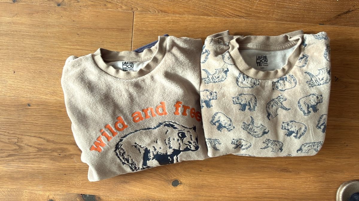 Lotti & Set di vestiti: Pyjama set gr ca 134/140 – Nuovo (secondo la descrizione) da Graben venduto da Desjiix3 2