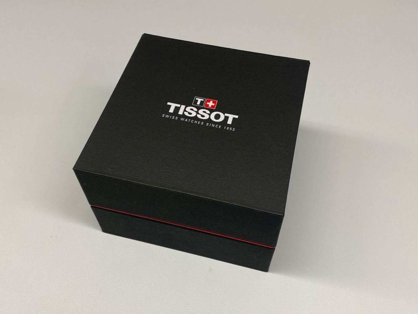 Tissot Orologi: TISSOT Uhrenbox – Nuovo (secondo la descrizione) da St. Gallen venduto da galluswatches 2
