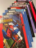 Der Ultimative Spider-Man Comic Hefte 1-8 Set