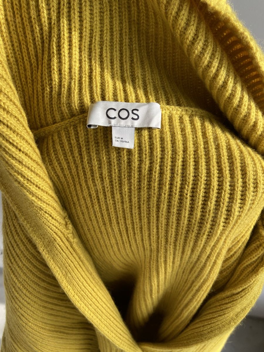 Cos Pullover & Sweatshirts: Neuer COS Wollpullover Np 200.- – Neu und originalverpackt aus Zürich von Eves.vintage.element 3