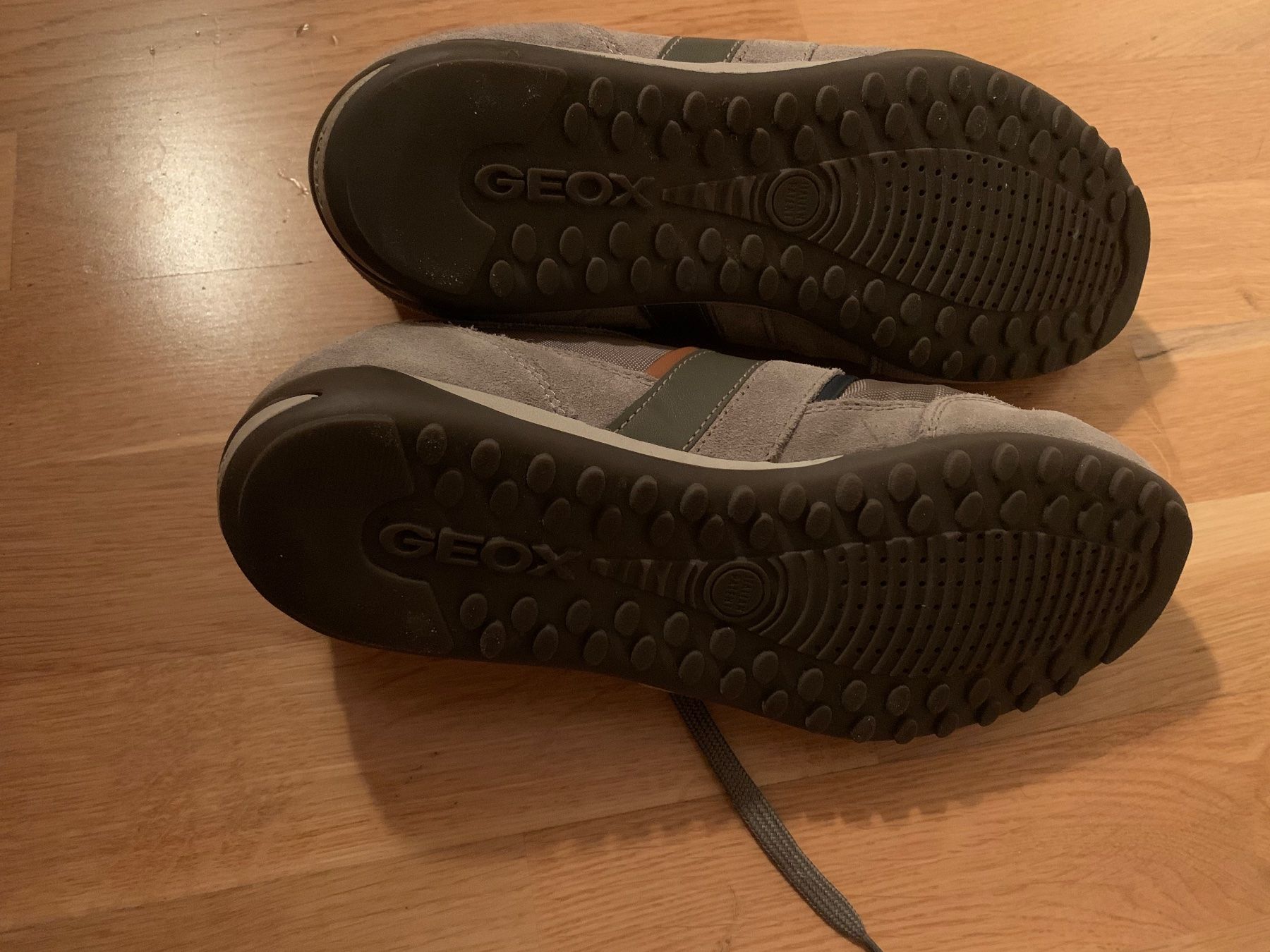 Geox Scarpe da uomo: Herren sneakers (Geox) – Usato da Zürich venduto da b8006 2