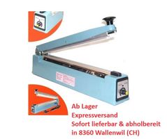 00218 - 500mm Impuls Folienschweissgerät Schweissgerät