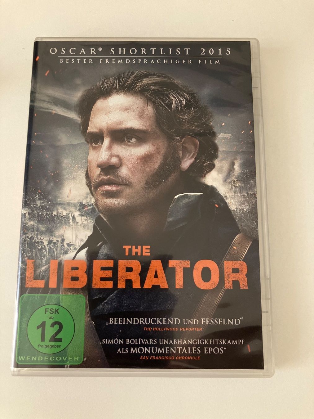 Tous les DVDs: The Liberator (DVD) Edgar Ramirez – D'occasion à Arbon par HelFer01