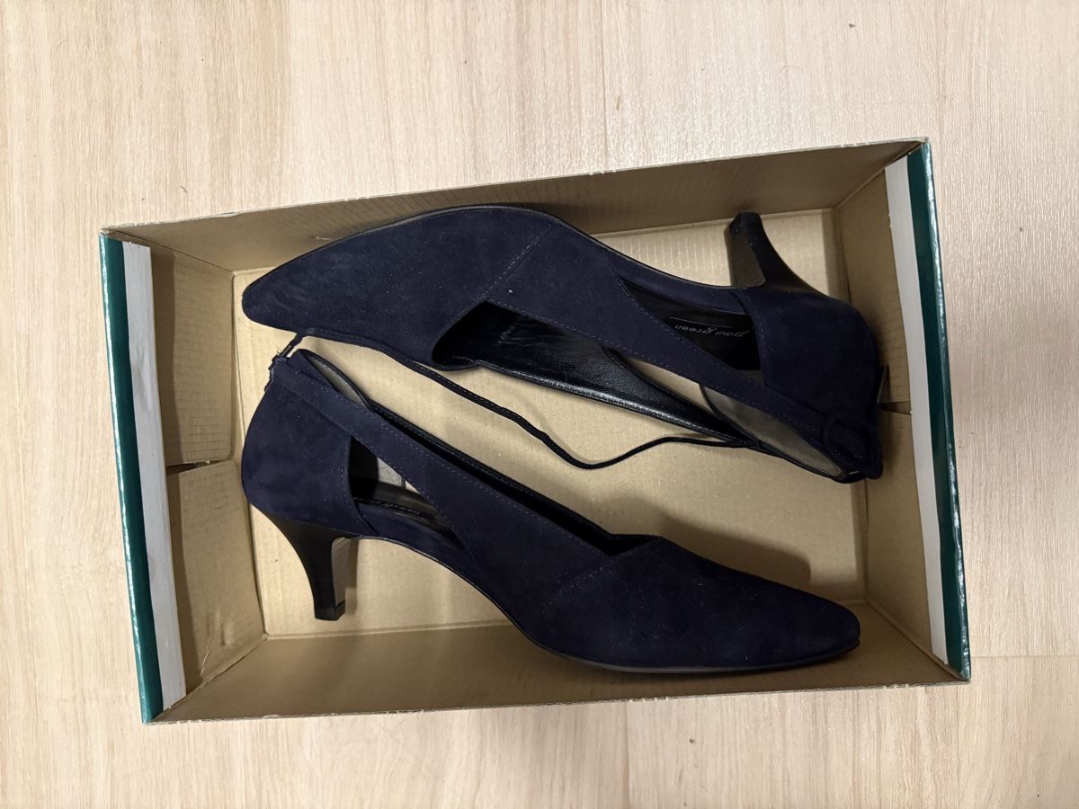 Paul Green Scarpe da donna: Damenschuhe Paul Green Grösse 37 – Usato da Binningen venduto da MichPam71 6