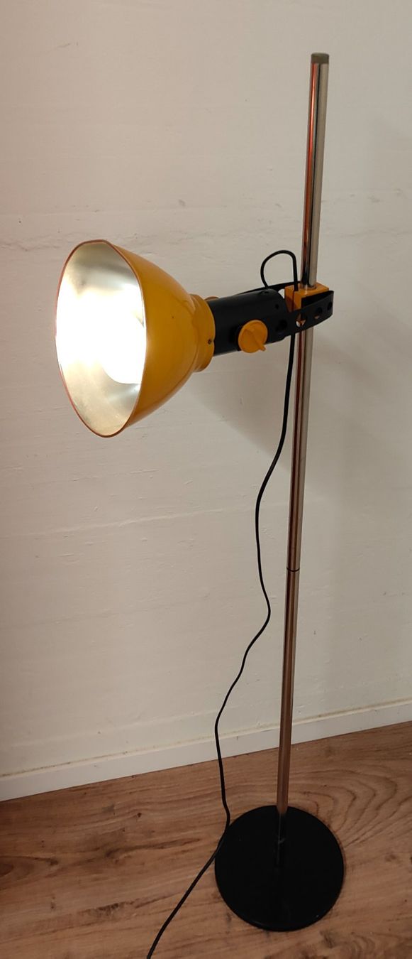 Temde Leuchten Lampade: Stehlampe von Temde 184 – Usato da Basel venduto da bk_brockibasel 1