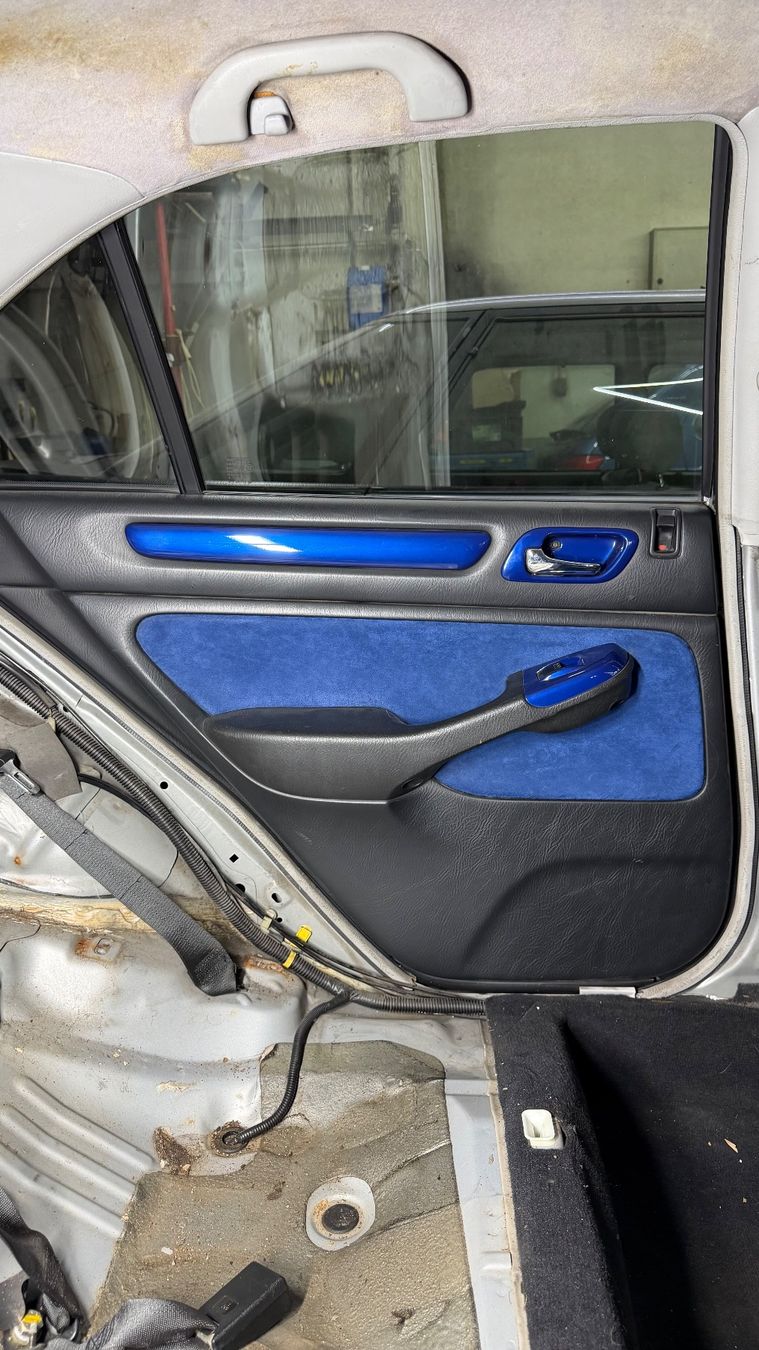 Honda Alle Autoersatzteile: Intérieur complet Honda Accord 6 – Gebraucht aus St-Ursanne von Darkevinx289 5