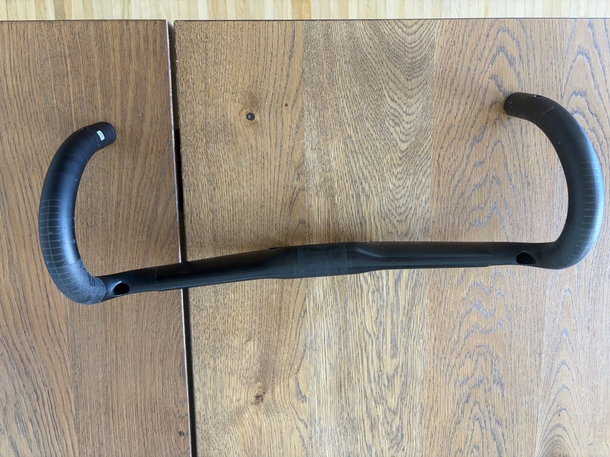 Specialized Pezzi di ricambio: Roval rapide handlebar 400mm / 40cm Lenker – Usato da Zürich venduto da JAGD-bikes 4