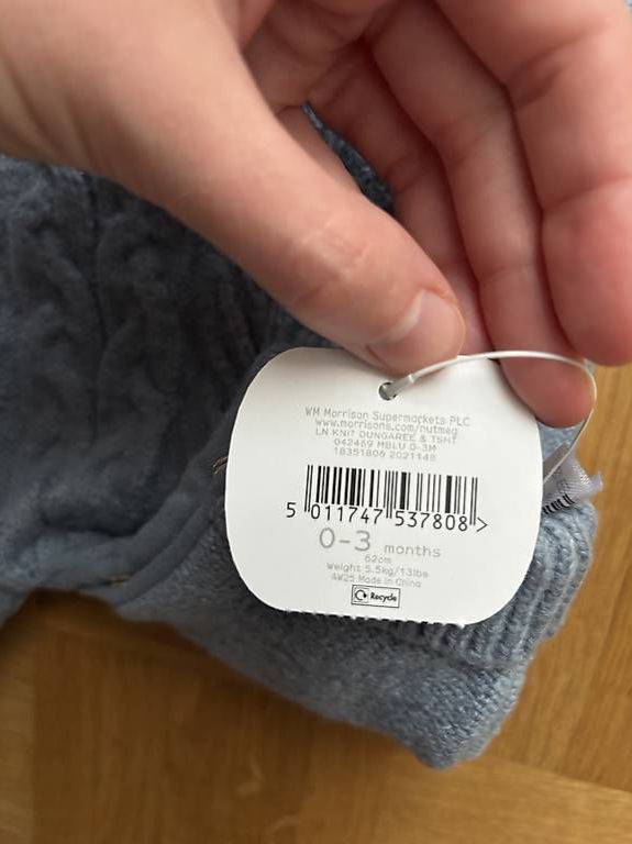 Kleiderpakete & -sets: Neues Babyset (0-3 Monate) – Neu und originalverpackt aus Luzern von aloevira 3