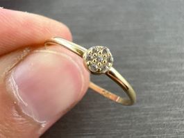 Ring 585 Gold