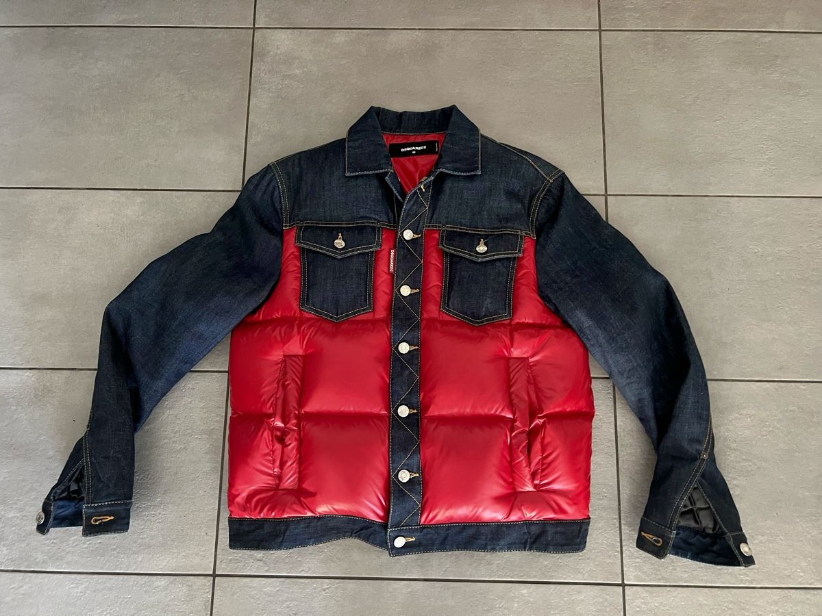 Dsquared2 Giacche: Dsquared2 giacca uomo 48 – Usato da Mendrisio venduto da fly_9wzx 2