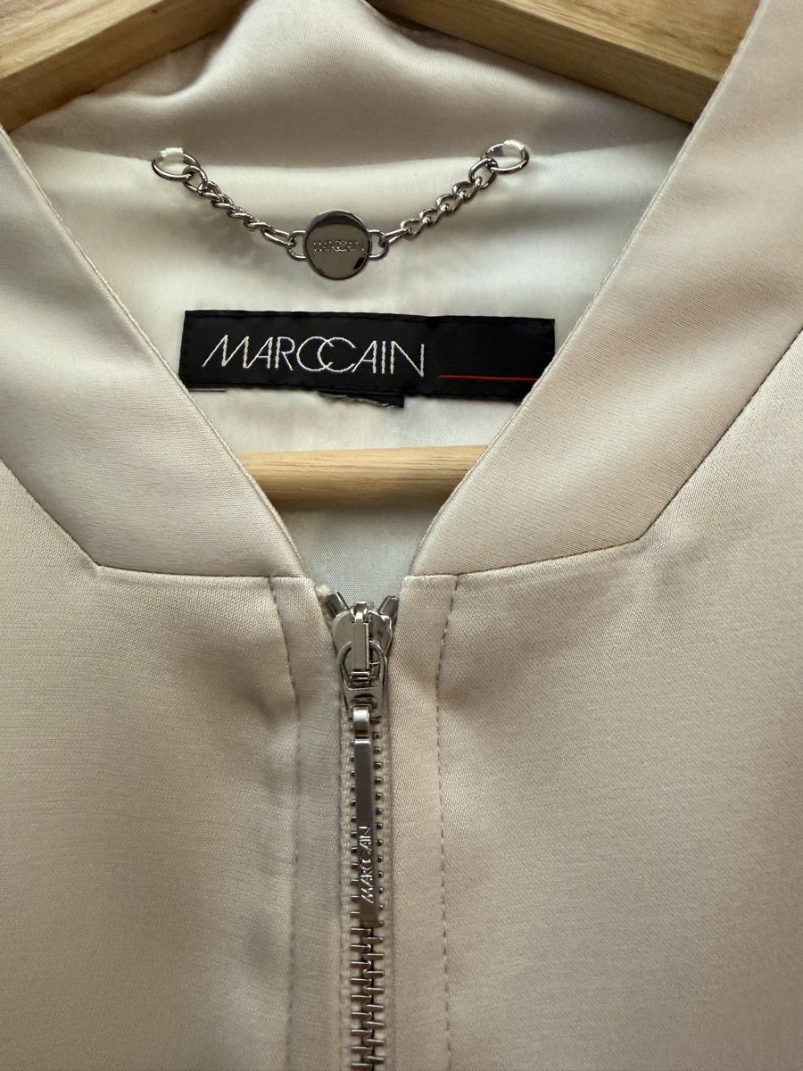 Marc Cain Giacche: Marc Cain Jacke, Neu! – Nuovo (secondo la descrizione) da Meggen venduto da strawberryfield 2