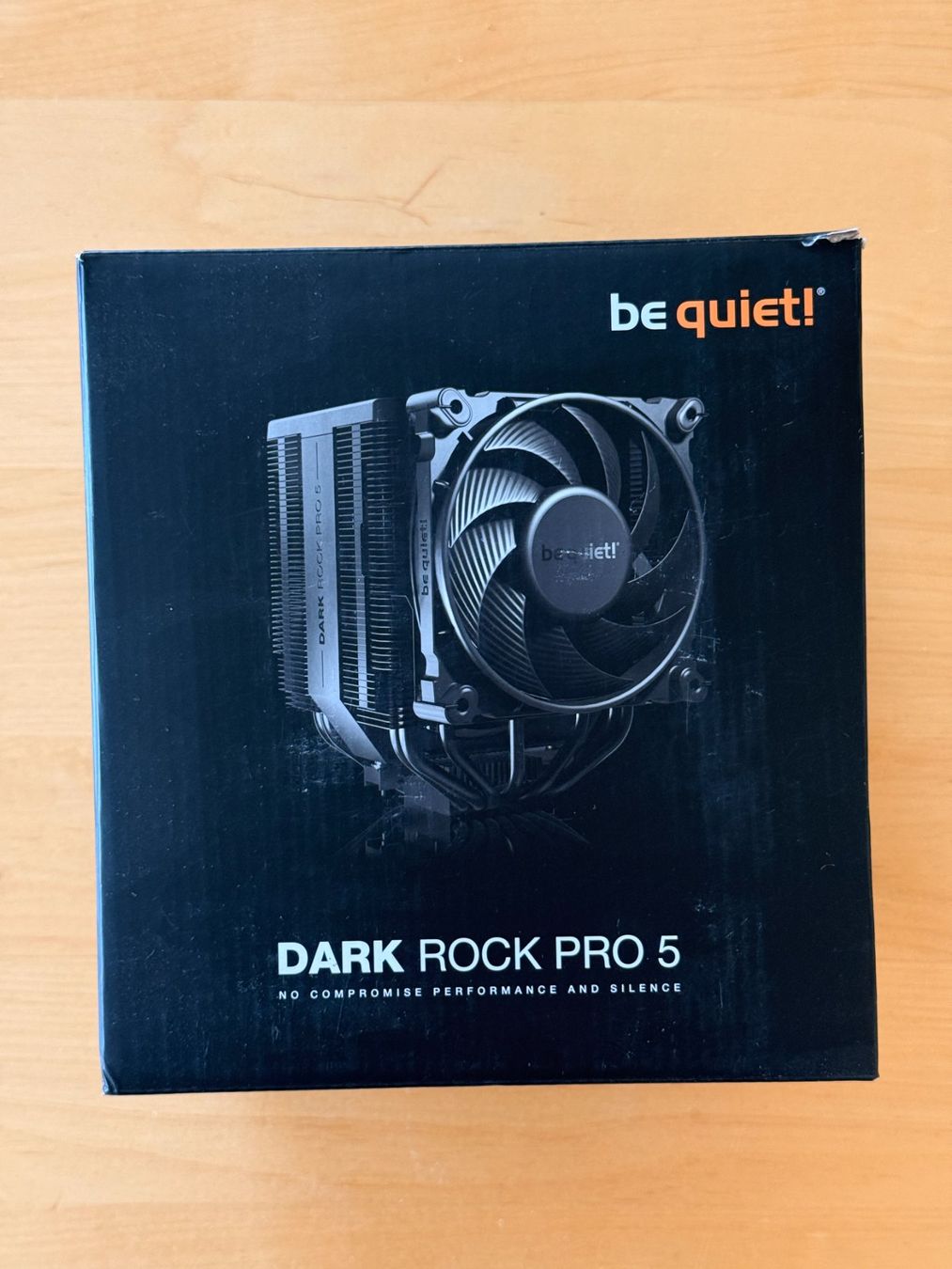 beQuiet! Ventilateurs: Bequiet Dark Rock Pro 5 – D'occasion à St. Gallen par JimmyGPT