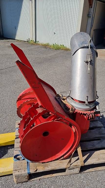 Rapid Toutes les machines: Fraise a neige Rapid – D'occasion à Vers-l'Eglise par CLN600 2