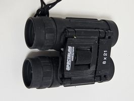 Spectrum Fernglas 8x21 für Naturbeobachtungen im Herbst